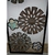 Mandala Decorativa Retangular Em Metal 29x3x75Cm - comprar online