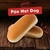 Pão Hot Dog Pré Assado Ultracongelado 10Kg - Bahia Delivery 