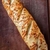 Pão Francês Baguete Queijo Parmesão Pré Assado Ultracongelado 8,550Kg