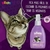 Banho A Seco By Estopinha Uva Beeps Pet Society 200 Ml