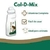 Cal-D-Mix Líquido Suplemento Mineral Para Equinos 1L Vetnil - comprar online