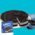 Torta Holandesa Oreo Lacta Congelada Mr Bey 500Gr