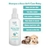 Banho a Seco Spray dos Sonhos Soft Care Baby Pet Society 120 Ml na internet