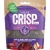 Petisco Natural Crisp Chips de Figado e Maça com Beterraba para Cães 100g