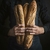Pão Francês Baguete De Levain Fermentação Natural Pré Assado Ultracongelado 10,13Kg