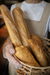 Pão Francês Baguete De Levain Fermentação Natural Pré Assado Ultracongelado 10,13Kg na internet