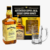 Kit Exclusivo Whisky Jack Daniel's Honey 1L + Caneca