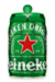 Cerveja Lager Chopp Premium Heineken Barril 5L - Bahia Delivery 