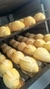Pão Francês Mini Pré Assado Ultracongelado 10Kg na internet