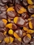 Drageado Damasco Chocolate 70% Cacau Zero Açúcar - loja online