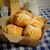 Pão Redondo Francês Pré Assado Ultracongelado 10Kg - comprar online