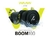 Caixa de Som Portátil WAAW By Alok Boom 100SB Bluetooth 40 Watts - comprar online