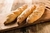 Pão Francês Baguete Pré Assado Ultracongelado 10Kg - loja online
