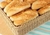 Pão Francês Baguete Queijo Parmesão Pré Assado Ultracongelado 8,550Kg - loja online