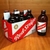 6 Cervejas Jamaicanas Red Stripe Lager 330Ml
