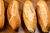 Pão Francês Mini Baguete Pré Assado Ultracongelado 10,800Kg - comprar online