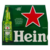 12 Cervejas Heineken Lager Shot Long Neck 250ml na internet