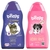 Kit Beeps Shampoo Estopinha Gatos e Condicionador Hidratante