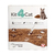Kit4Cat Areia Coleta Urina Gatos 300Gr Krusse - comprar online