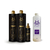 Kit Pet Society Hydra Tentações Luxo 24 Kilates Shampoo Máscara Perfume Diluidor 600Ml - comprar online