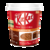 Pasta Cremosa Profissional KitKat 1.01Kg Nestlé