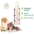 Leite Hidratante Hydra Pet Spa Senses Serenity Pet Society 120Ml - loja online