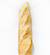 Pão Francês Baguete Tradicional Pré Assado Ultracongelado 16,5Kg - comprar online