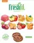 Imagem do Petisco Mini Snack Desidratado Onebyone Freshfit Carne Spin Pet 20Gr