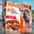 Kit 12 Petiscos Desidratados Mini Snack Onebyone Nine Cat Tilápia E Atum Spin Pet 15Gr - comprar online