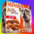 Kit 12 Petiscos Desidratados Mini Snack Onebyone Nine Cat Tilápia E Atum Spin Pet 15Gr - Bahia Delivery 