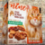 Kit 12 Petiscos Desidratados Mini Snack Onebyone Nine Cat Tilápia E Sardinha Spin Pet 15Gr - comprar online