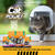 Ração Super Premium Cat Power Cats Can Fly Gatos Castrados Salmão 3Kg - loja online