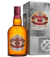 Whisky Uísque Chivas Regal Blended Scotch 12 Anos 1 Litro - comprar online