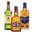 Kit Whisky Ballantine's 12 + Chivas 12 + Jameson 750ml