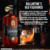 Whisky Escocês Ballantine's Bourbon Finish Blended Scotch 8 Anos 750 Ml