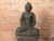 Buda Em Pedra Sentado Meditando 60cm Importado De Bali - comprar online