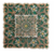 Conjunto Duas Mandalas Decorativas Quadradas Em Pedra Floral Indonésia 60Cm - comprar online