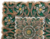 Conjunto Duas Mandalas Decorativas Quadradas Em Pedra Floral Indonésia 60Cm na internet