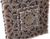 Conjunto Duas Mandalas Decorativas Quadradas Em Pedra Floral Indonésia 60Cm - loja online