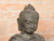 Buda Em Pedra Sentado Meditando 60cm Importado De Bali - Bahia Delivery 