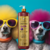 Shampoo Clareador Tonalizante Ametista Bambu Mossô 1L Pronto Uso Dolce Pet - comprar online