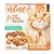 Kit 12 Petiscos Desidratados Mini Snack Onebyone Nine Cat Tilápia E Sardinha Spin Pet 15Gr - comprar online
