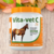 Vita Vet C Suplemento Vitamínico Equinos Vetnil 500Gr - comprar online