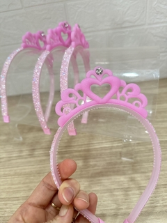 TIARA COROA PRINCESA - comprar online