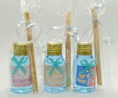 Kit de 30 Mini aromatizador 30ml Para Batizado