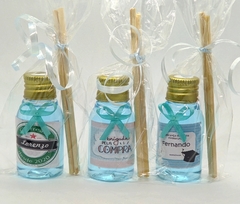 Kit de 100 Mini Aromatizador 30ml Para Seu Evendo Especial