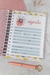 Agenda Floral Permanente - comprar online