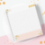 Caderno Floral - comprar online