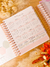 Planner 2025 - SELF LOVE - loja online