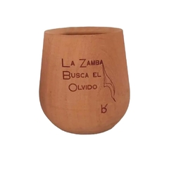 Mate La Zamba Busca el Olvido